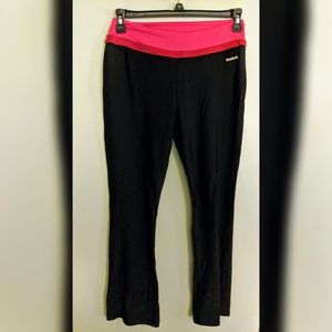 Reebok workout pants